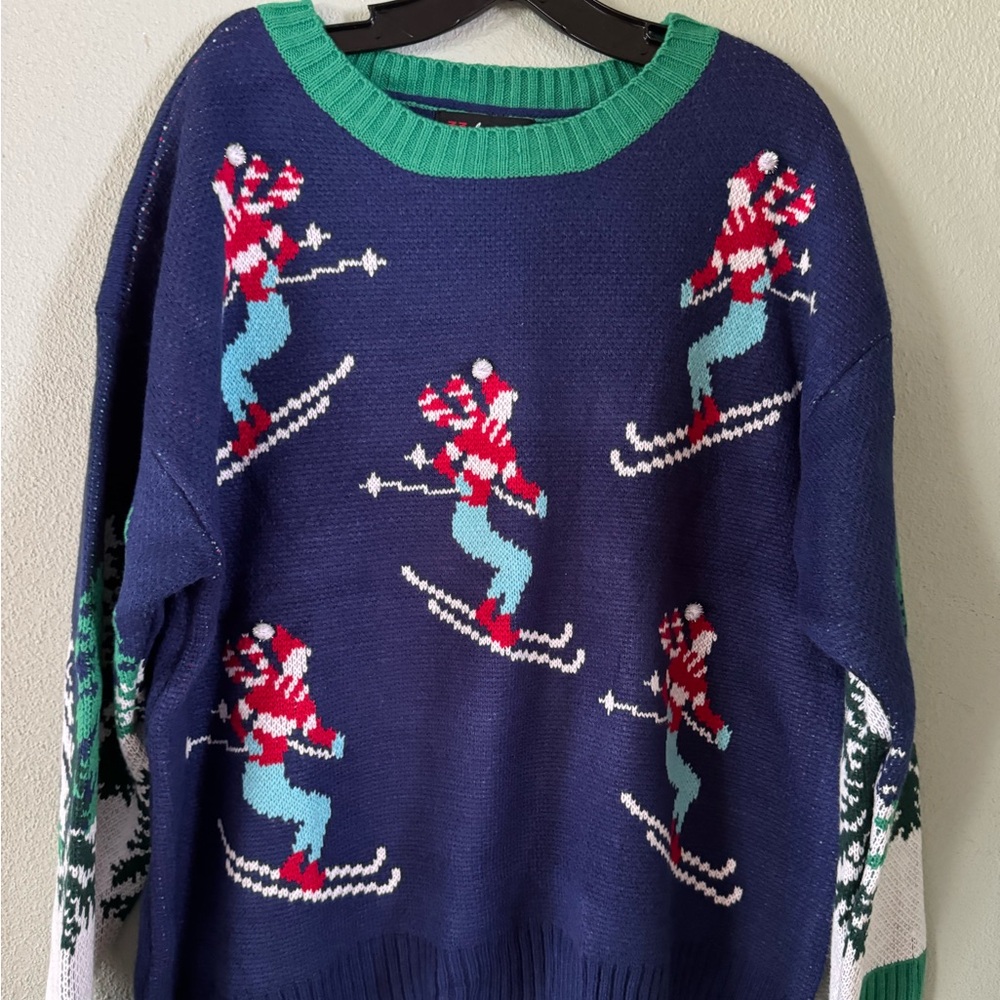 Woman’s 33 Degrees Sweater 1X